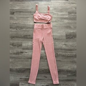 Soft and Cozy Women's Two-Piece A&F Set S